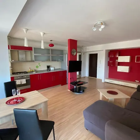 Apartament Miraj Mamaia Central * Mamaia