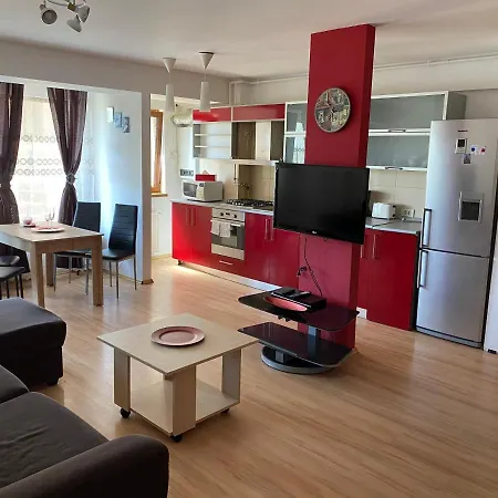 Appartement Apartament Miraj Mamaia Central *
