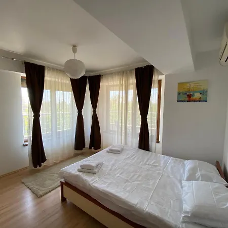 Apartament Miraj Mamaia Central